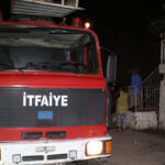 Gecekondudaki yangında öldü