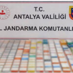 Kaçak elektronik sigara operasyonu