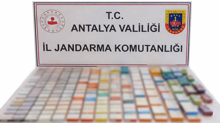 Kaçak elektronik sigara operasyonu