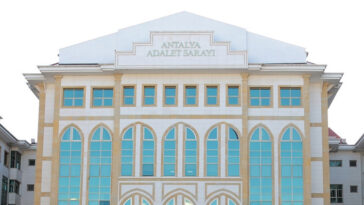 Antalya Büyükşehir Belediyesi soruşturmasında 14 gözaltı