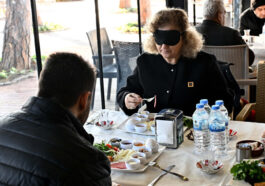 Muratpaşa’dan ‘Beyaz Baston’ farkındalığı