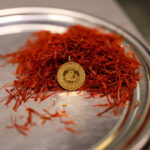 Kilosu 900 bin liraya ulaşan safran, mısır koçanı ve at kılı ile taklit ediliyor