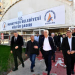 Uysal: Zeytinköy elit mahalle olacak