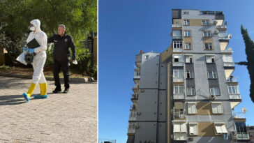 Antalyada korkunç olay Apartmana kökü koku yayılınca öldüğü ortaya çıktı