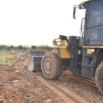 Zeytinlik Mahallesine yeni yol