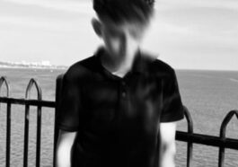 Karne almaya giderken kazada ölen Hasan, toprağa verildi