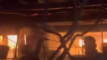 Sobadan çıkan yangında hayatını kaybetti