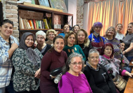 Yaşlı Evleri’nde kişisel bakım uygulaması