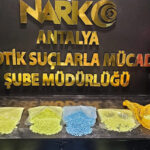 15 bin adet ecstasy ile yakalanan 2 şüpheli tutuklandı