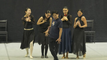 2026nın ilk prömiyeri Tria için son hazırlıklar