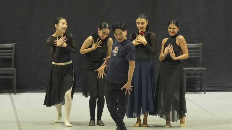 2026nın ilk prömiyeri Tria için son hazırlıklar