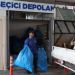 Ayrıştırılabilir kurumsal atıklar geri dönüşüme kazandırılıyor