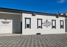 Teomanpaşa Semt Evi hizmete açılıyor