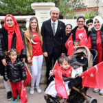 Kepezin Teomanpaşa Semt Evi hizmete açıldı