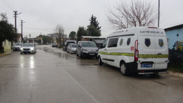 Antalyada müstakil evde şüpheli ölüm