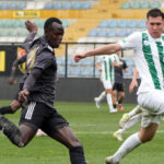 Serik Spor, Erokspor’a 3-0 mağlup oldu