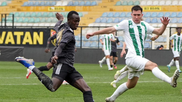 Serik Spor, Erokspor’a 3-0 mağlup oldu