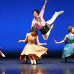 Triaya alkış yağdı