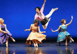 Triaya alkış yağdı