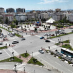 Antalya trafiği 7/24 takip altında