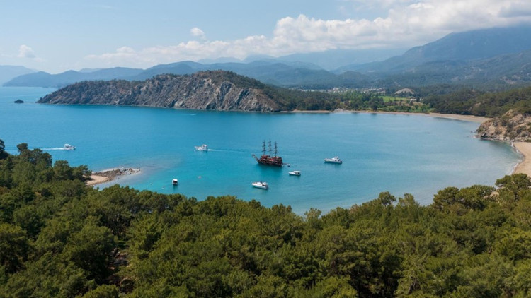 FORBES 2026 Seyahat Rehberi’nde Antalya zirvede