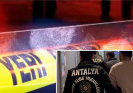 Bakan Yerlikaya Polisimizden kaçamadı diyerek duyurdu: Cinayet aydınlatıldı