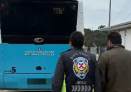 Trafik ihlallerine ceza