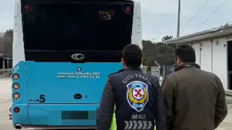 Trafik ihlallerine ceza