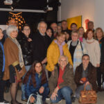 Ressam Coşkun, resim, desen ve heykel çalışmalarını sergiledi