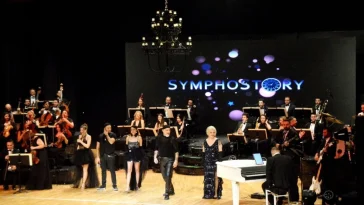 ADSO'dan yeni yıla özel konser