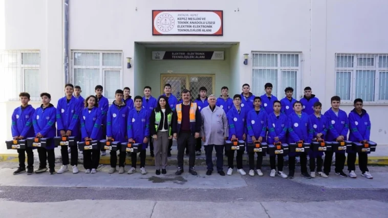 AEDAŞ ve Antalya İl Milli Eğitim Müdürlüğü'nden 3 yıllık yeni protokol