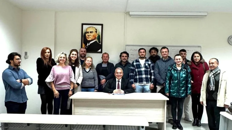 Akdeniz Üniversitesi’nde bilirkişi eğitimlerine yoğun ilgi