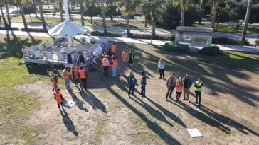 Akdeniz Üniversitesi'nde Sertifikalı İHA Pilotu Eğitimi