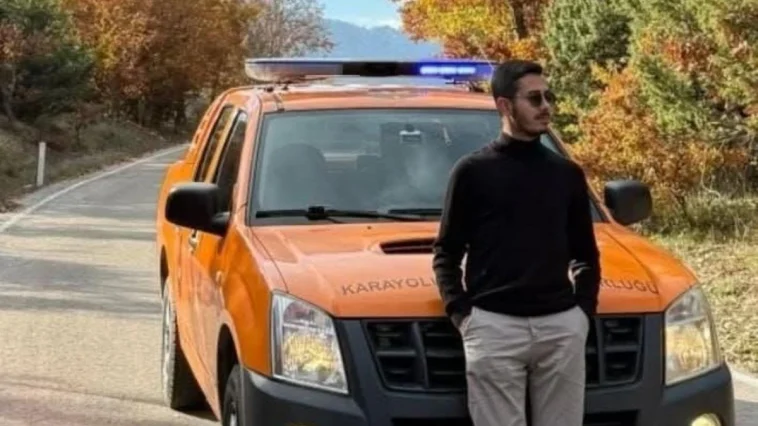 Akseki'de 24 yaşındaki gençten acı haber