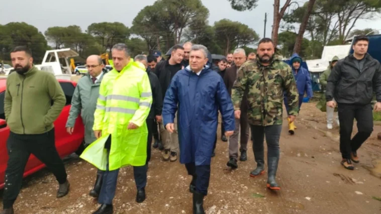 Aksu’da yaralar sarılacak