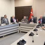 Alanya Teknokent’in yol haritası görüşüldü