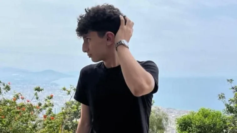 Alanya'da kamyon ile çarpışan genç motosikletli hayatını kaybetti