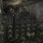 Alanya'da muz sarartma tesisinde yangın