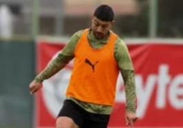 Alanyaspor devre arası hazırlıklarını sürdürüyor