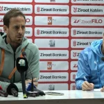 Alanyaspor’da Pereira’dan sert eleştiri