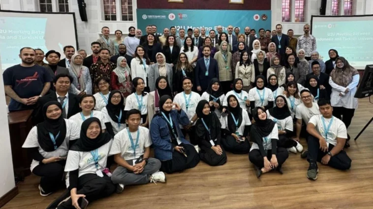 ALKÜ, Endonezya’daki üniversitelerle birlikte projeler yapacak
