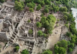 ALKÜ’den uluslararası arkeoloji başarısı