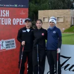 Amatör Açık Golf Şampiyonası başladı