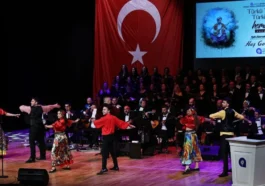 Anadolu'nun zengin türkü mirası Antalyalı türküseverlerle buluşturuldu