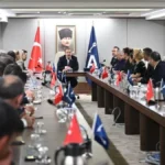 Anahtar Parti Antalya'nın Ankara çıkarması