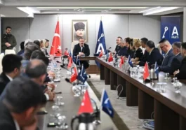 Anahtar Parti Antalya'nın Ankara çıkarması