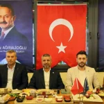 Anahtar Parti'den tanıtım toplantısı