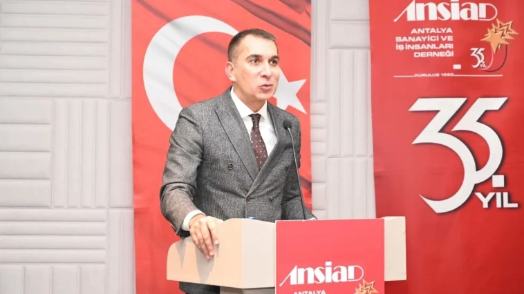 ANSİAD'dan ekonomide güven vurgusu