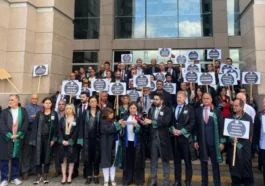 Antalya Barosu'ndan TBMM’ye acil çağrı