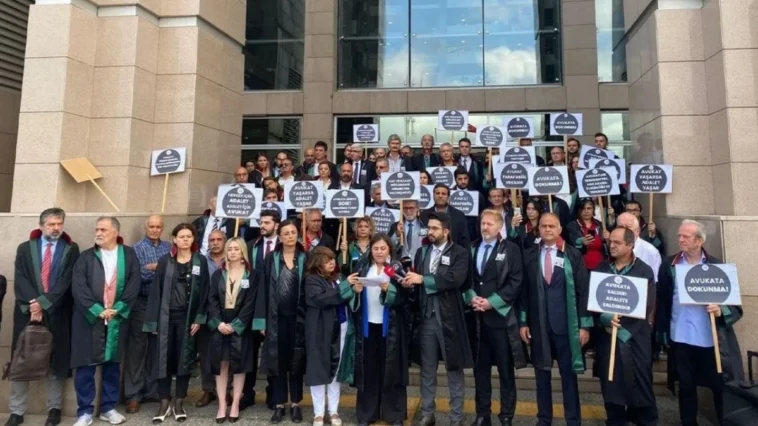 Antalya Barosu'ndan TBMM’ye acil çağrı